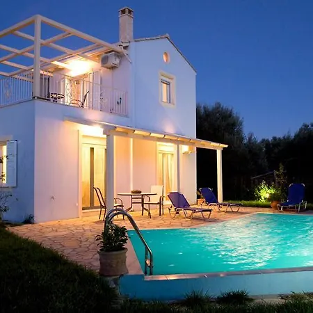 Iolis Villa Lefkada City